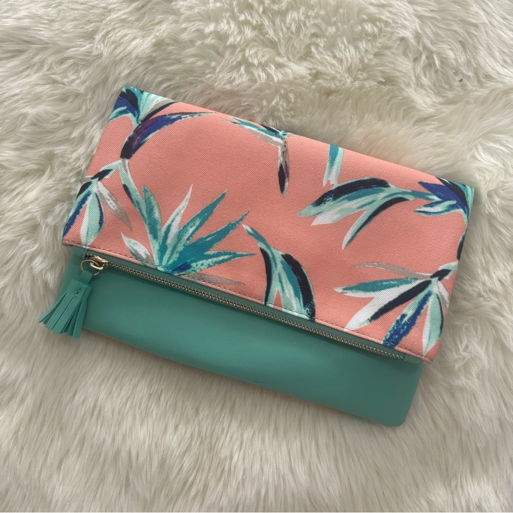 Rachel Pally Paradise Clutch
